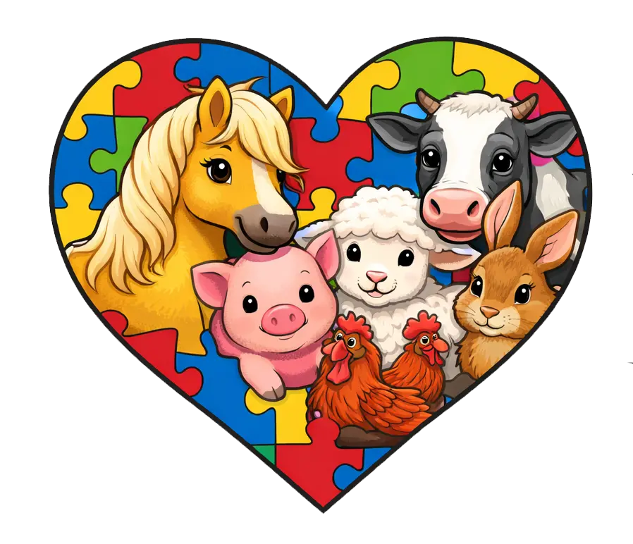 A Traveling Farm logo